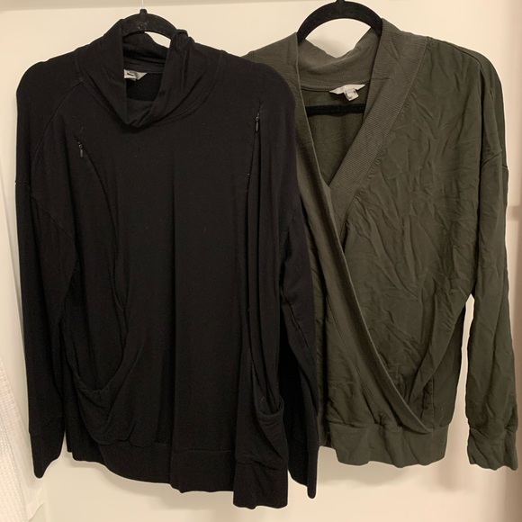 Thyme, Old Navy Nursing Sweater Lot - Picture 3 of 3